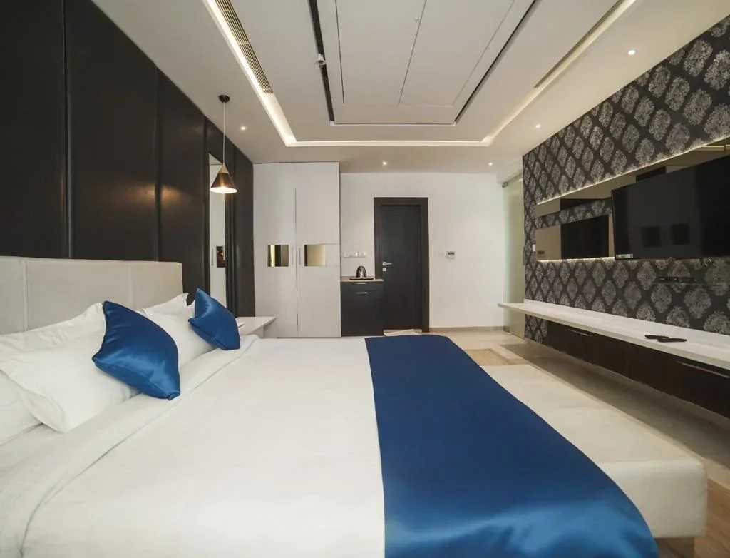 BNGV The Grandeur Bangalore – Hotel Room in Bangalore