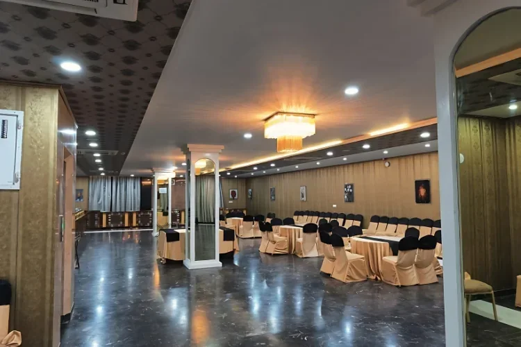 Hotel Fiori Jaipur – Hotel Exterior View in Jaipur