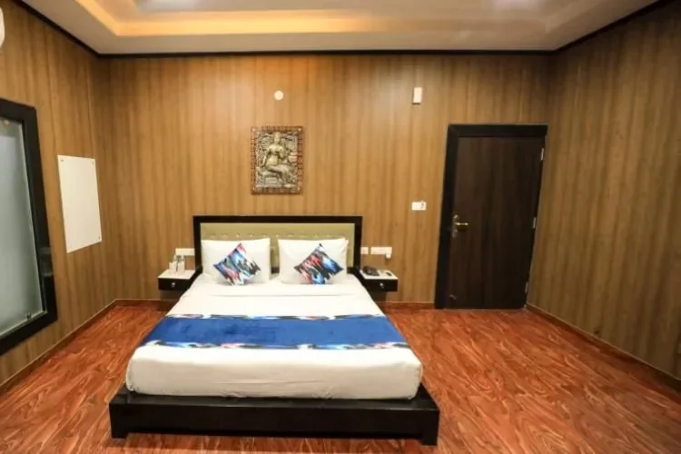 Hotel Fiori Jaipur – Hotel Exterior View in Jaipur