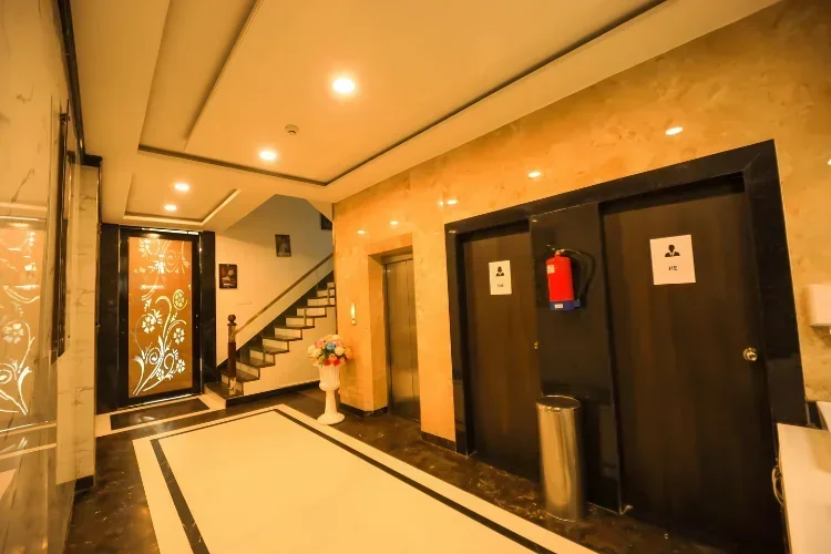 Hotel Fiori Jaipur – Hotel Exterior View in Jaipur