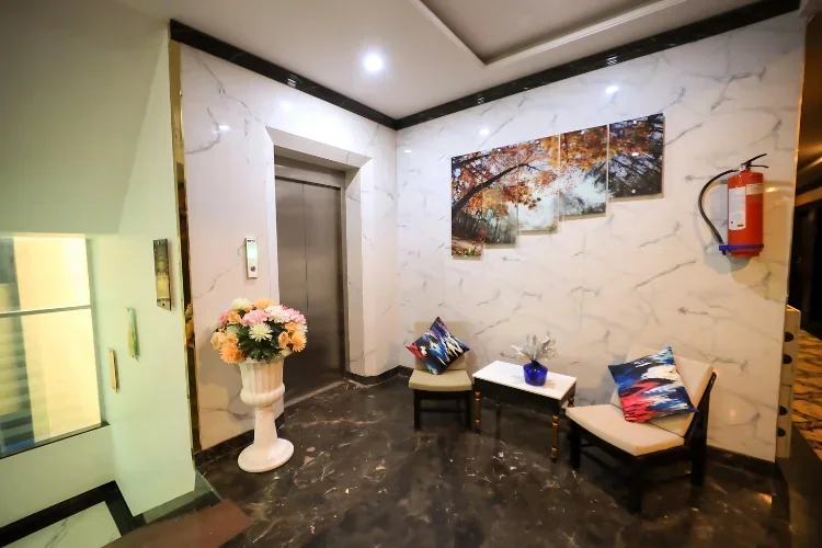 Hotel Fiori Jaipur – Hotel Exterior View in Jaipur