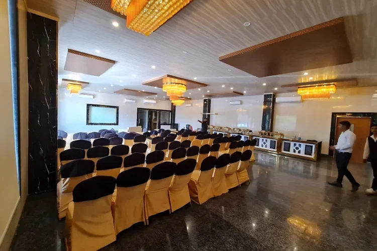 Hotel Fiori Jaipur – Hotel Exterior View in Jaipur