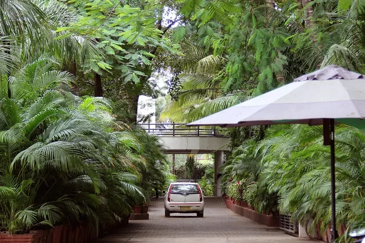 Hotel Kalasagar Pune – Hotel Exterior View in Pune