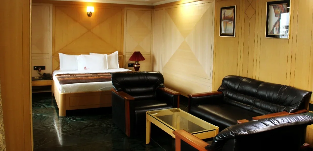 Deluxe Room at Hotel Kalasagar Pune – Book Pune Hotel Room