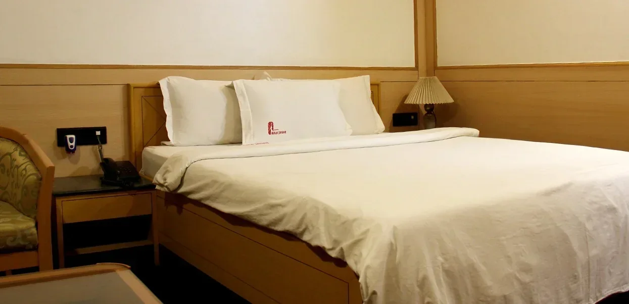 Deluxe Room at Hotel Kalasagar Pune – Book Pune Hotel Room