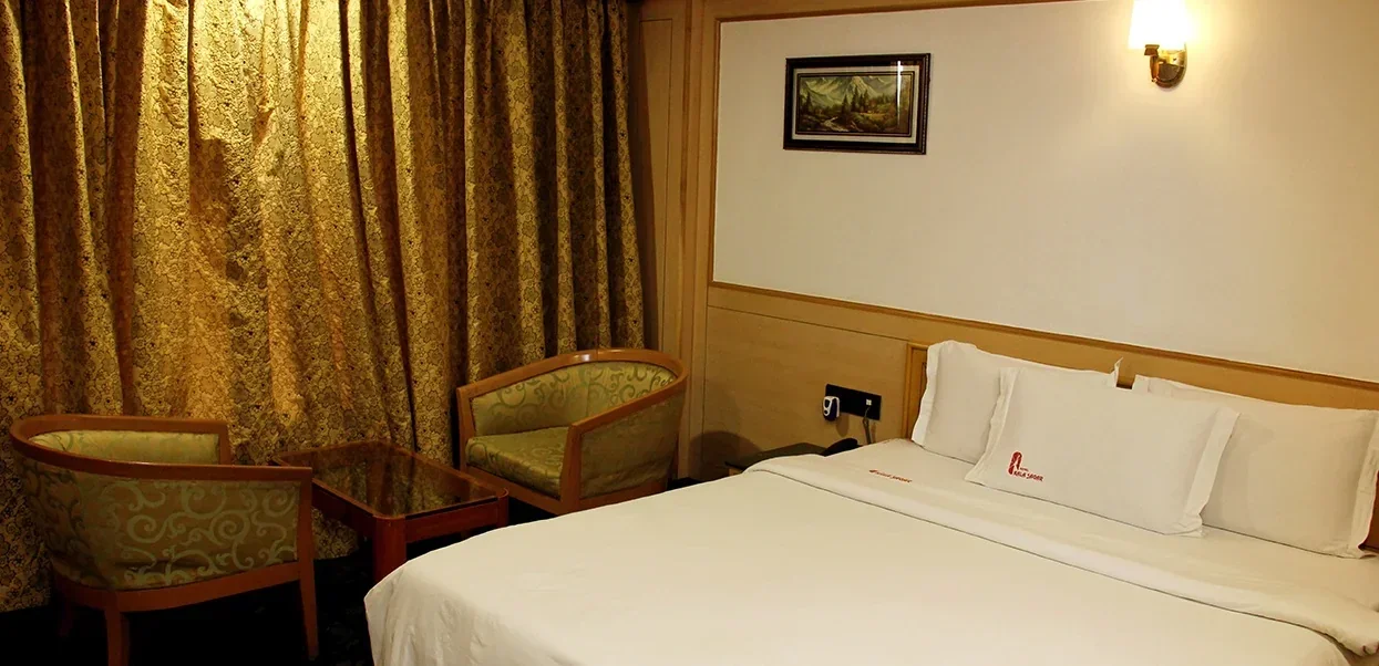 Deluxe Room at Hotel Kalasagar Pune – Book Pune Hotel Room