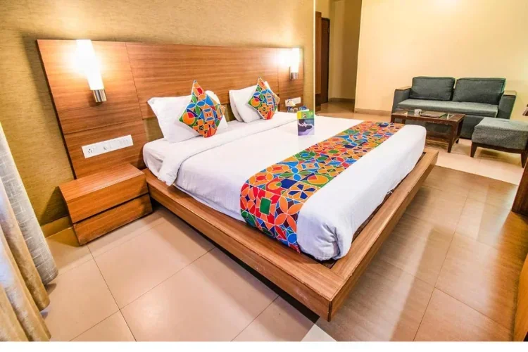 Hotel Sadanand Regency Pune Hinjewadi – Hotel Exterior View in Pune