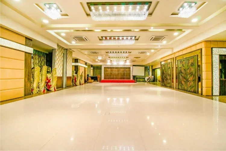 Hotel Sadanand Regency Pune Hinjewadi – Hotel Exterior View in Pune
