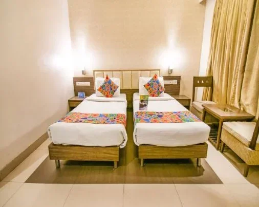 King Room at Hotel Sadanand Regency Pune Hinjewadi – Book Pune Hotel Room