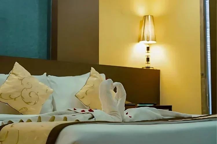 Hotel Winway Indore | Indore Hotel Property Hotel Winway Indore – Hotel Exterior View in Indore