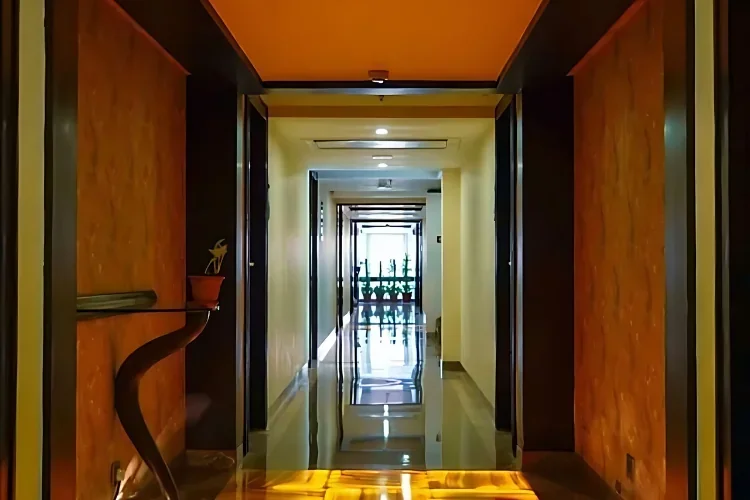 Hotel Winway Indore | Indore Hotel Property Hotel Winway Indore – Hotel Exterior View in Indore