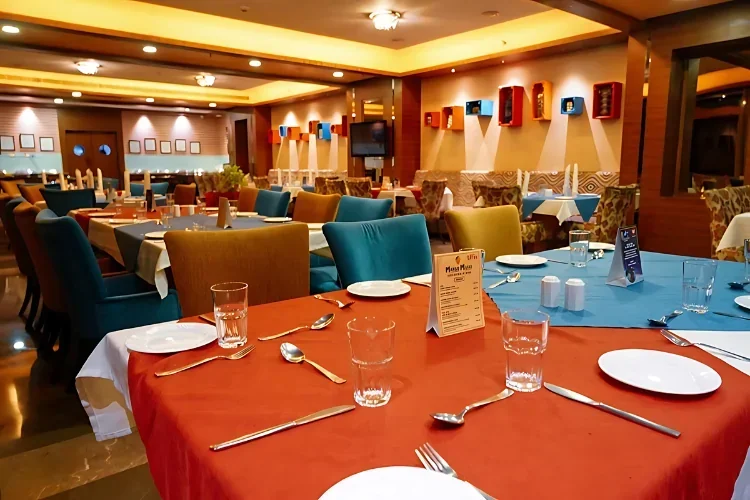 Hotel Winway Indore | Indore Hotel Property Hotel Winway Indore – Hotel Exterior View in Indore