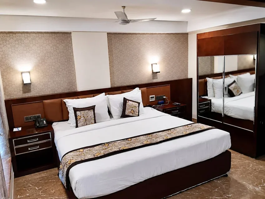 Hotel Winway Indore – Hotel Room in Indore
