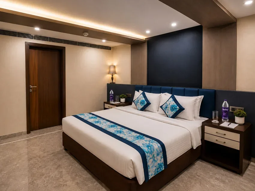 Presidential Suite at Hotel Winway Indore – Book Indore Hotel Room