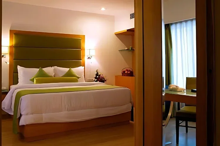 Peerless Hotel Hyderabad – Hotel Exterior View in Hyderabad