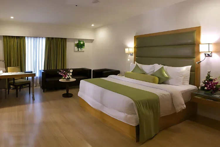 Peerless Hotel Hyderabad – Hotel Exterior View in Hyderabad