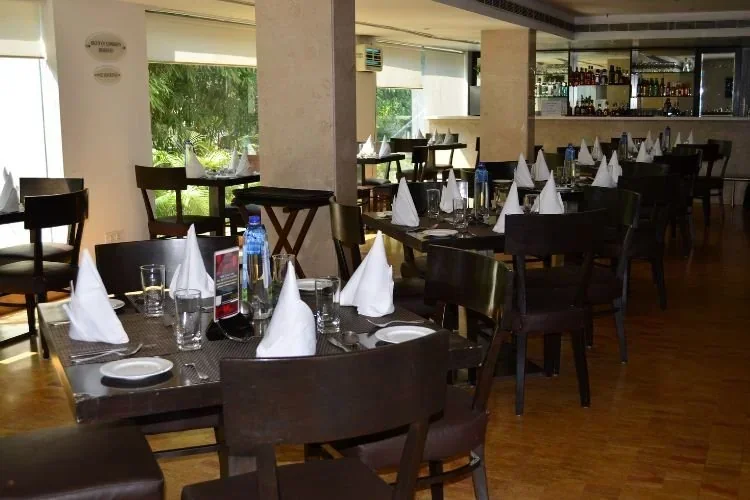 Peerless Hotel Hyderabad – Hotel Exterior View in Hyderabad