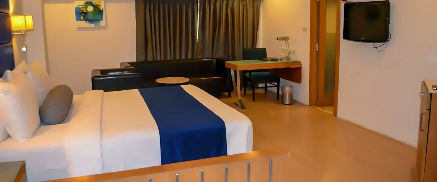 Executive Room at Peerless Hotel Hyderabad – Book Hyderabad Hotel Room