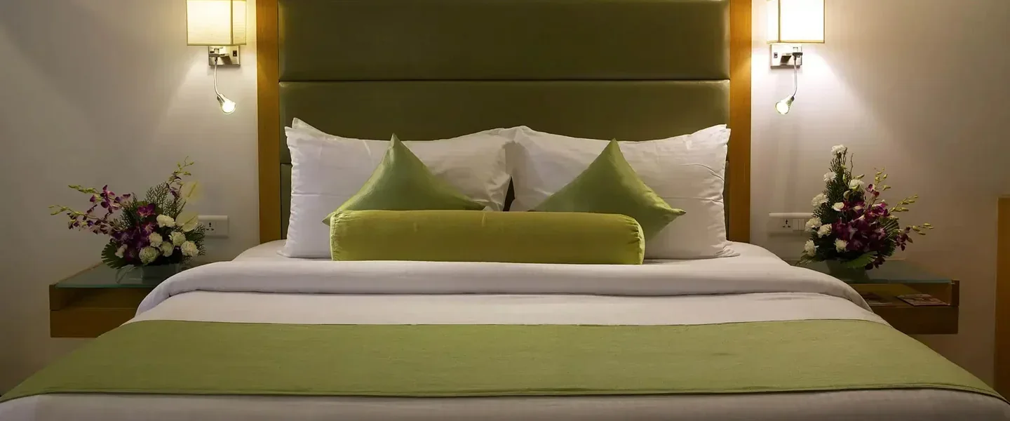 Superior Room at Peerless Hotel Hyderabad – Book Hyderabad Hotel Room