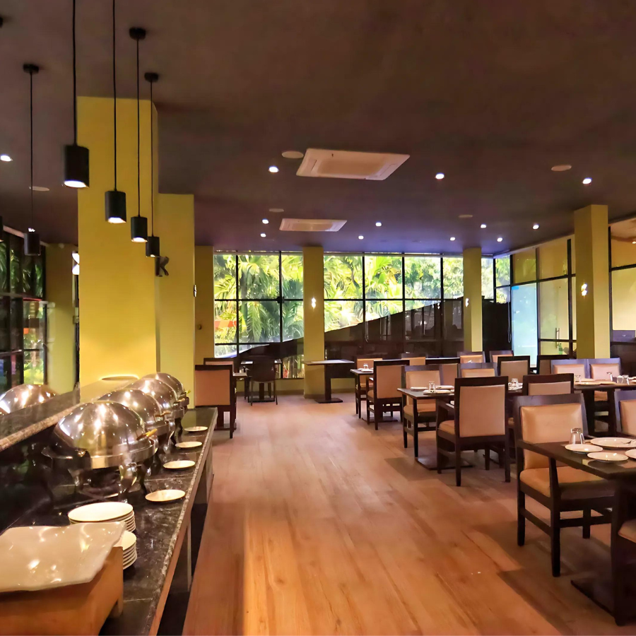Marigold Hotel Pune — wedding and banquet venue in Pune