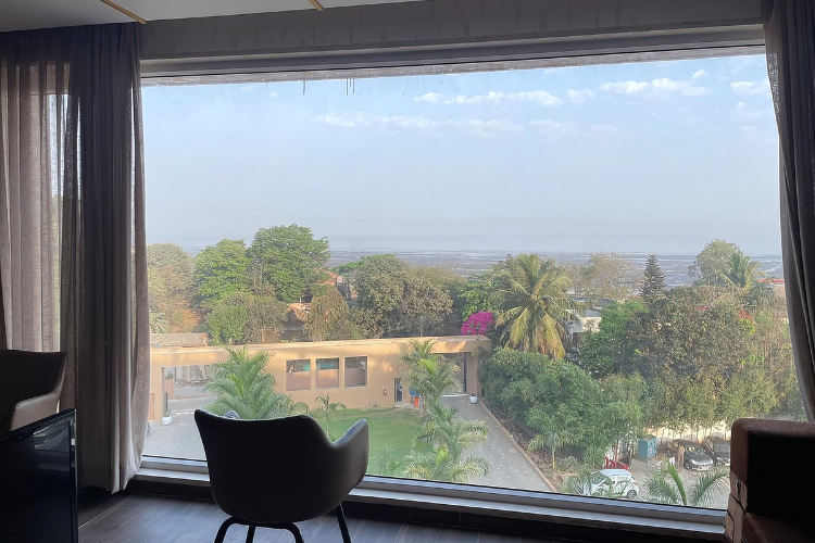 Safal Retreat Bhopal 5 Safal Retreat, Exotic Room suite-style layout